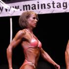 Michelle  Stevens - NPC Mid Atlantic Championships 2012 - #1